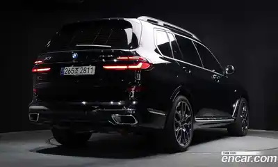BMW X7 2025 3.0 Автомат в Москве № 590679, миниатюра 2