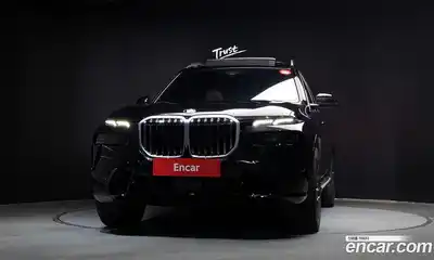 BMW X7 2025 3.0 Автомат в Москве № 590679, миниатюра 3