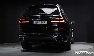 BMW X7 2025 3.0 Автомат в Москве № 590679, миниатюра 4