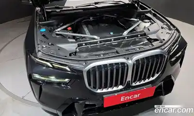 BMW X7 2025 3.0 Автомат в Москве № 590679, миниатюра 6