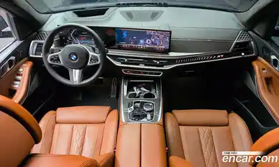 BMW X7 2025 3.0 Автомат в Москве № 590679, миниатюра 7