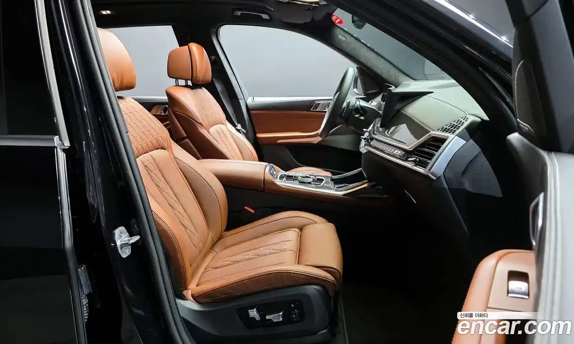 BMW X7 2025 3.0 Автомат в Москве № 590679, фото 10