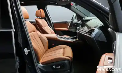 BMW X7 2025 3.0 Автомат в Москве № 590679, миниатюра 10