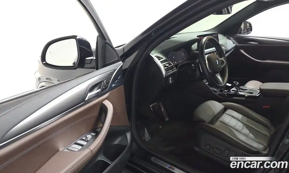 BMW X4 2024 2.0 Автомат в Москве № 590716, фото 11