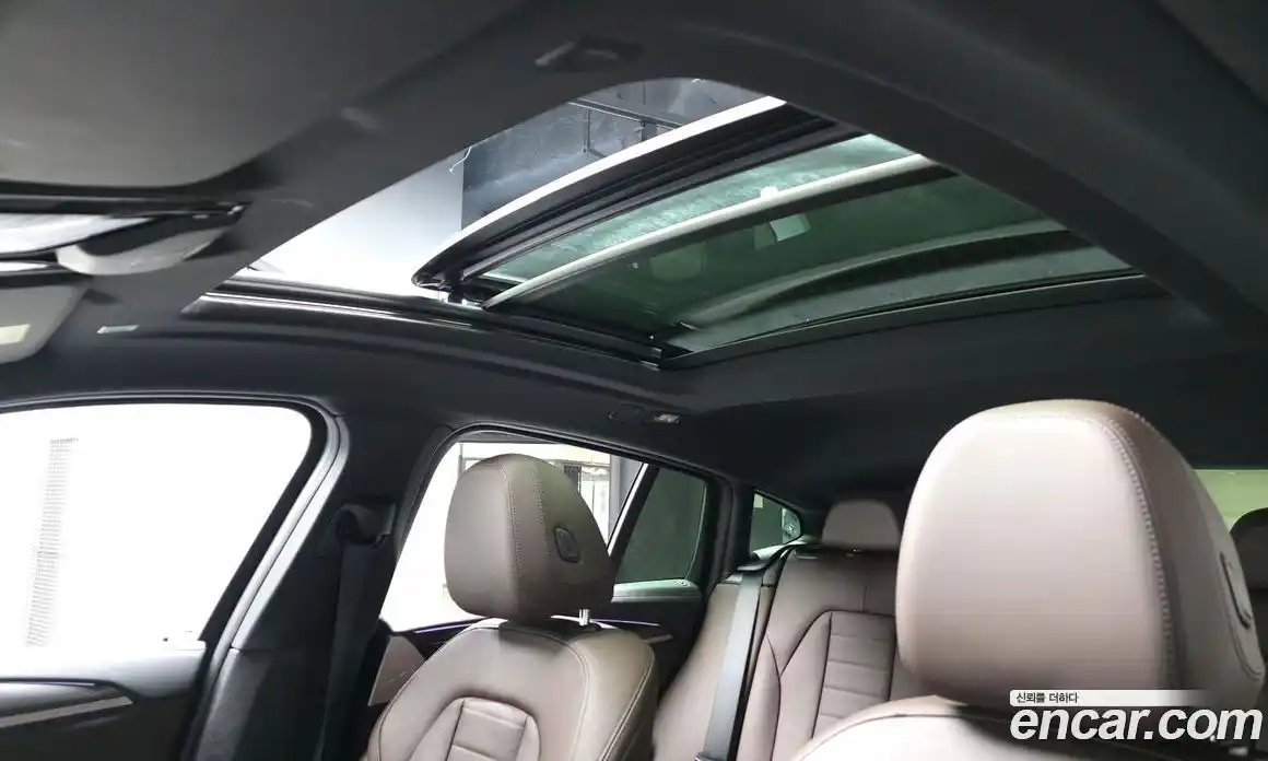 BMW X4 2024 2.0 Автомат в Москве № 590716, фото 17