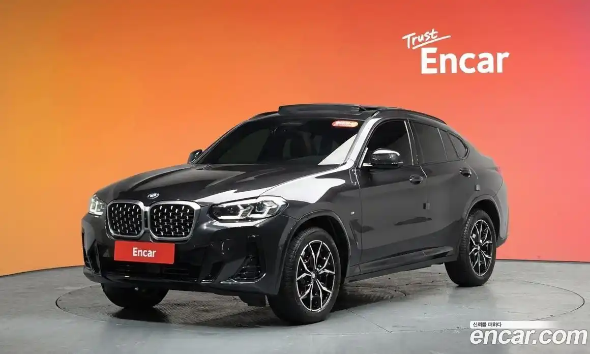 BMW X4 2024 2.0 Автомат в Москве № 590716, фото 20