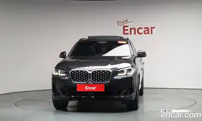 BMW X4 2024 2.0 Автомат в Москве № 590716, миниатюра 2