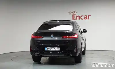 BMW X4 2024 2.0 Автомат в Москве № 590716, миниатюра 3