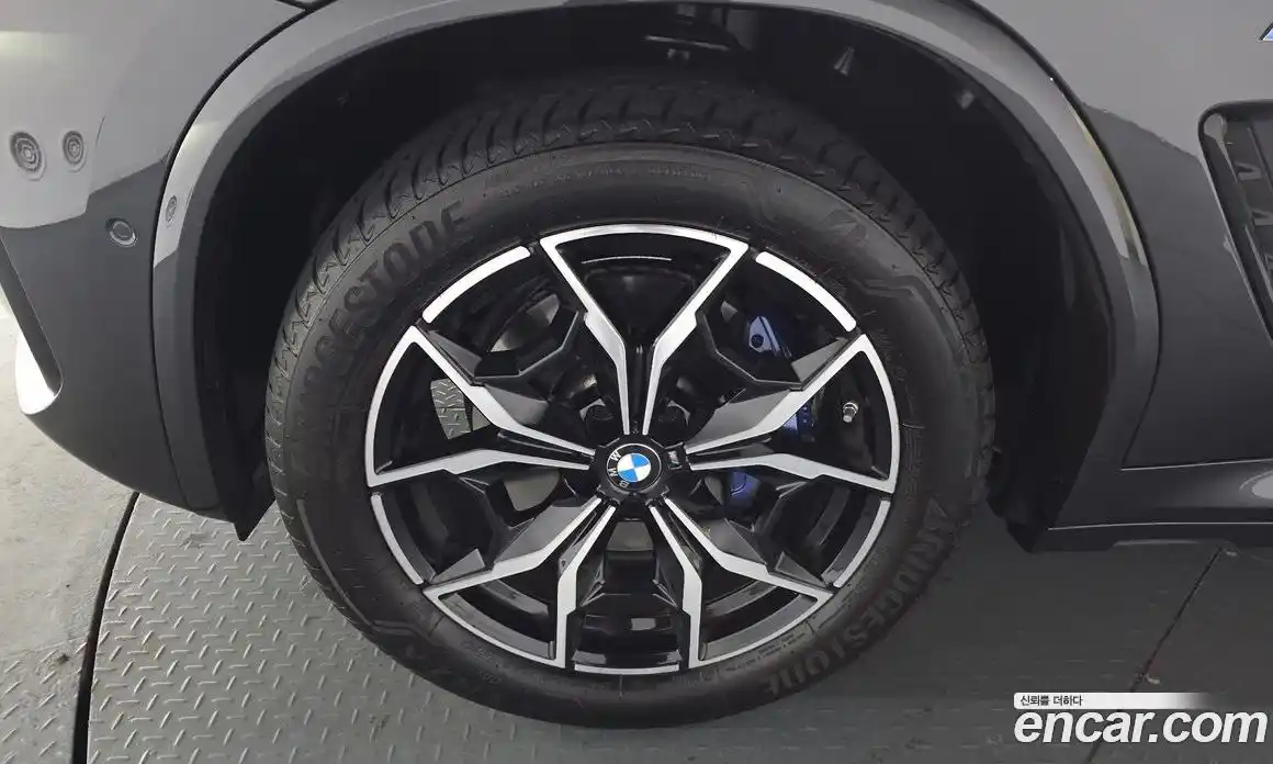 BMW X4 2024 2.0 Автомат в Москве № 590716, фото 4