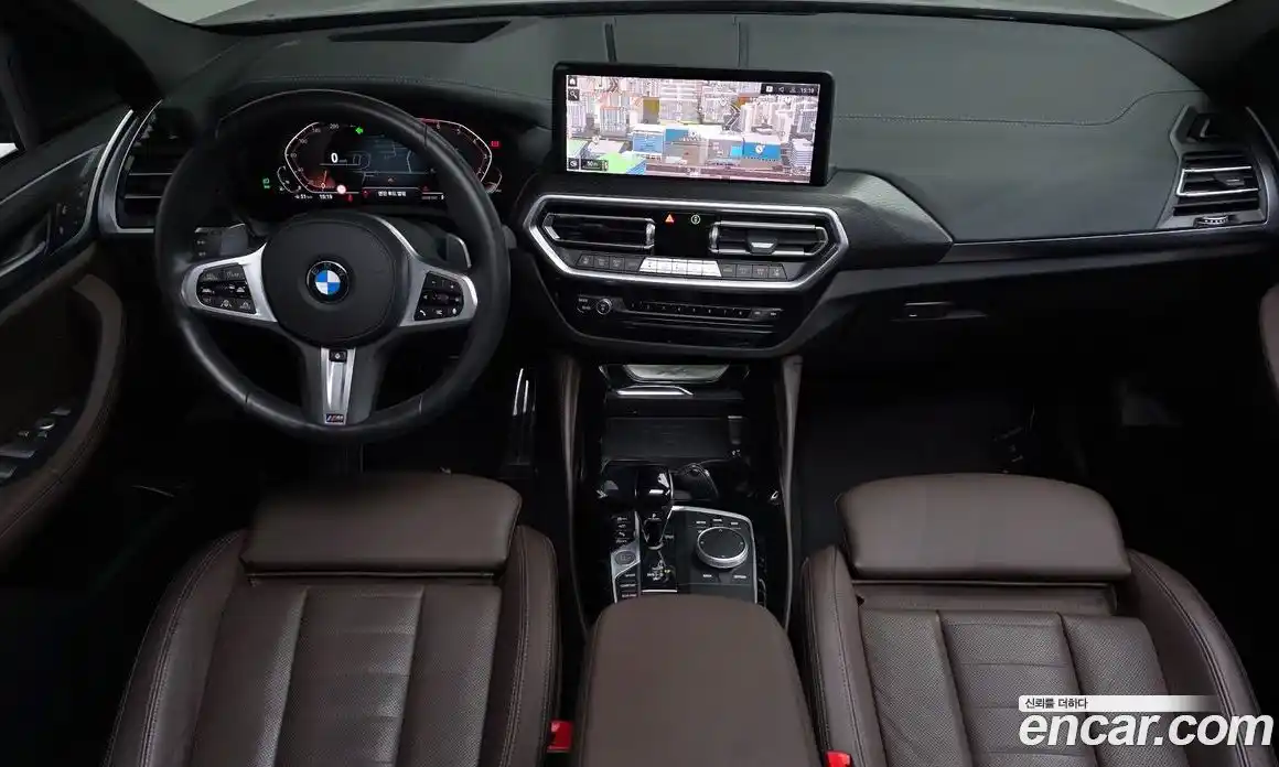 BMW X4 2024 2.0 Автомат в Москве № 590716, фото 6