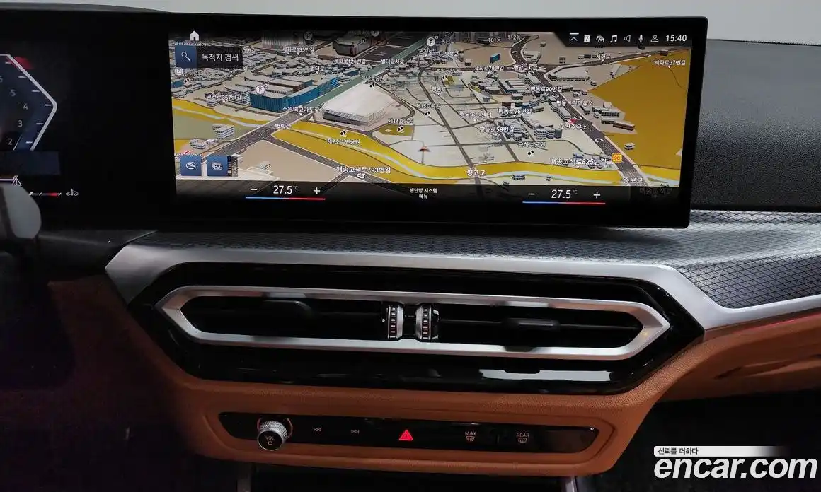 BMW 3-Series 2023 2.0 Автомат в Москве № 590979, фото 15