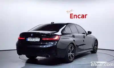 BMW 3-Series 2023 2.0 Автомат в Москве № 590979, миниатюра 2