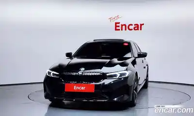 BMW 3-Series 2023 2.0 Автомат в Москве № 590979, миниатюра 3