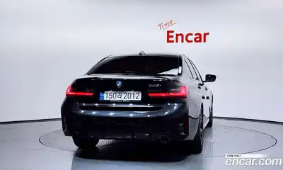 BMW 3-Series 2023 2.0 Автомат в Москве № 590979, миниатюра 4