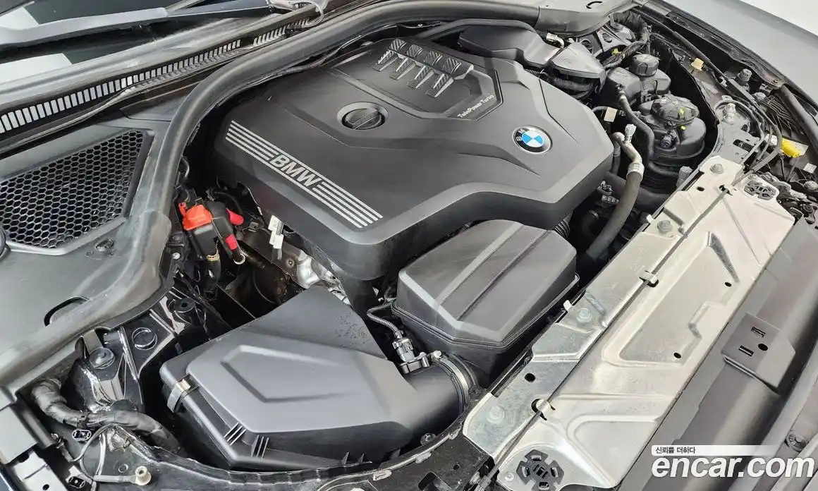 BMW 3-Series 2023 2.0 Автомат в Москве № 590979, фото 6