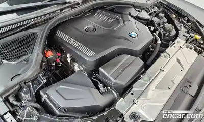 BMW 3-Series 2023 2.0 Автомат в Москве № 590979, миниатюра 6