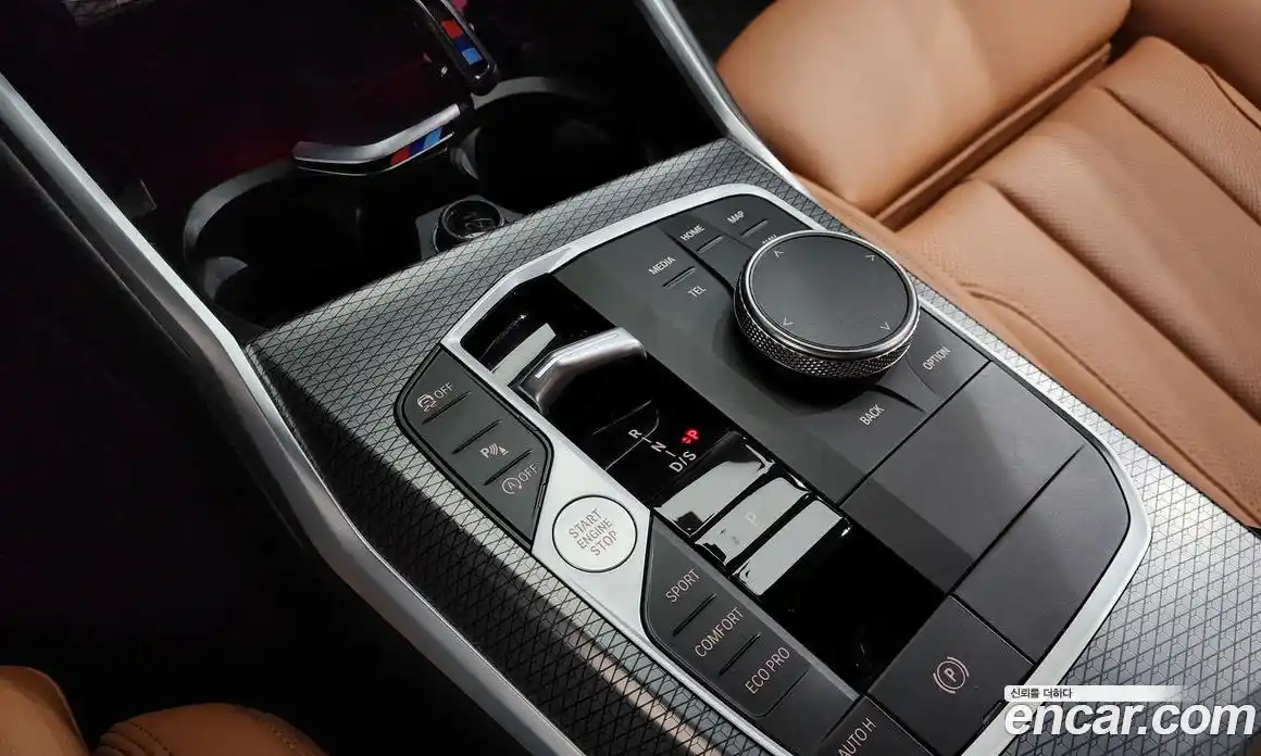 BMW 3-Series 2023 2.0 Автомат в Москве № 590979, фото 9