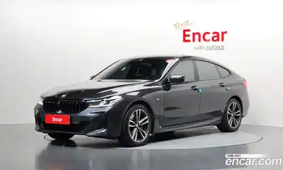 BMW Gran Turismo, 2022