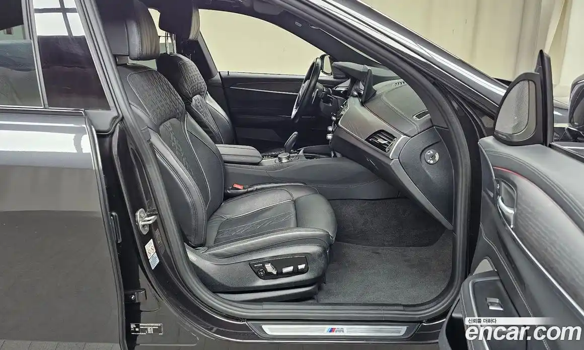 BMW Gran Turismo 2022 2.0 Автомат в Москве № 591436, фото 11