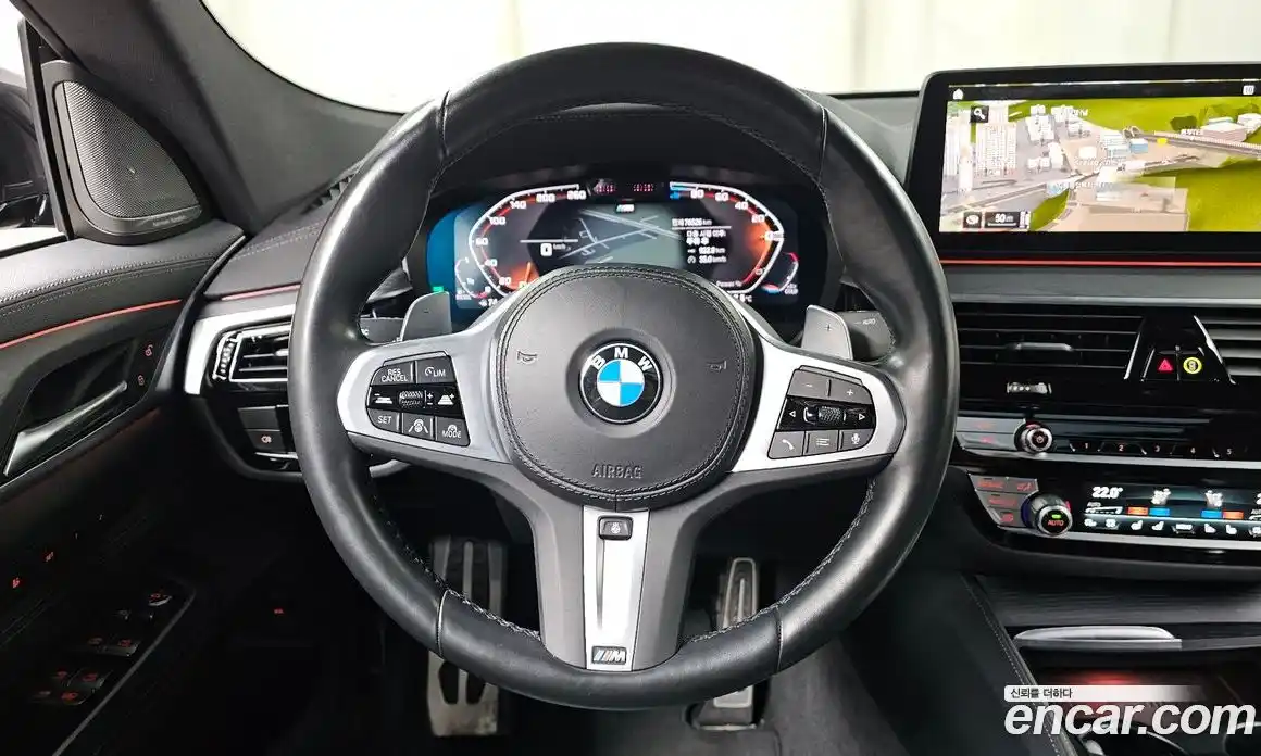 BMW Gran Turismo 2022 2.0 Автомат в Москве № 591436, фото 13