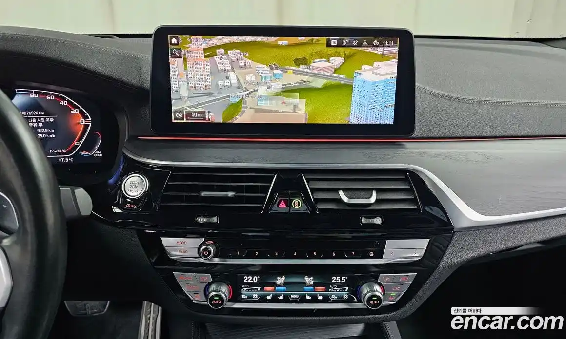 BMW Gran Turismo 2022 2.0 Автомат в Москве № 591436, фото 15