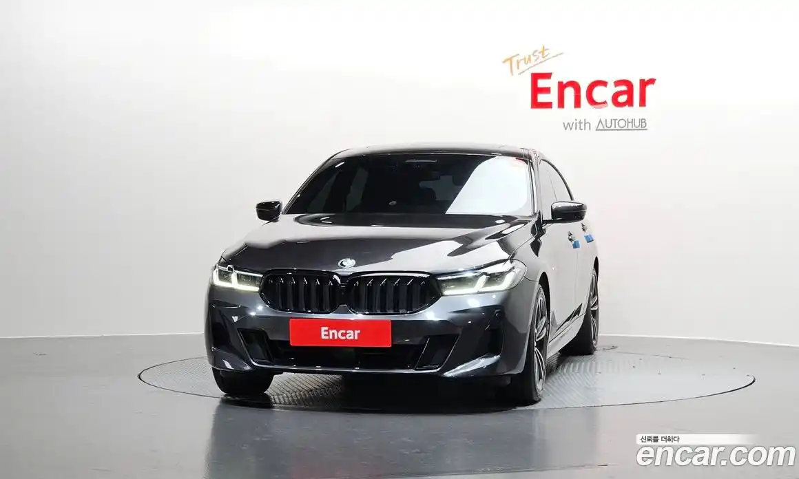 BMW Gran Turismo 2022 2.0 Автомат в Москве № 591436, фото 3