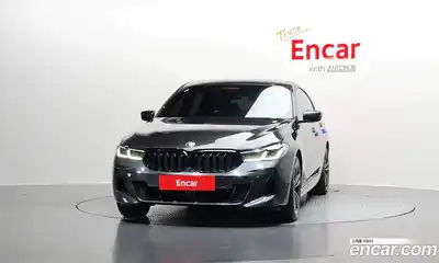 BMW Gran Turismo 2022 2.0 Автомат в Москве № 591436, миниатюра 3