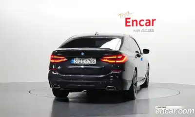 BMW Gran Turismo 2022 2.0 Автомат в Москве № 591436, миниатюра 4