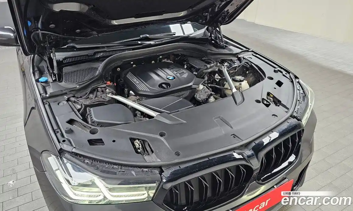 BMW Gran Turismo 2022 2.0 Автомат в Москве № 591436, фото 6