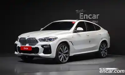 BMW X6, 2021