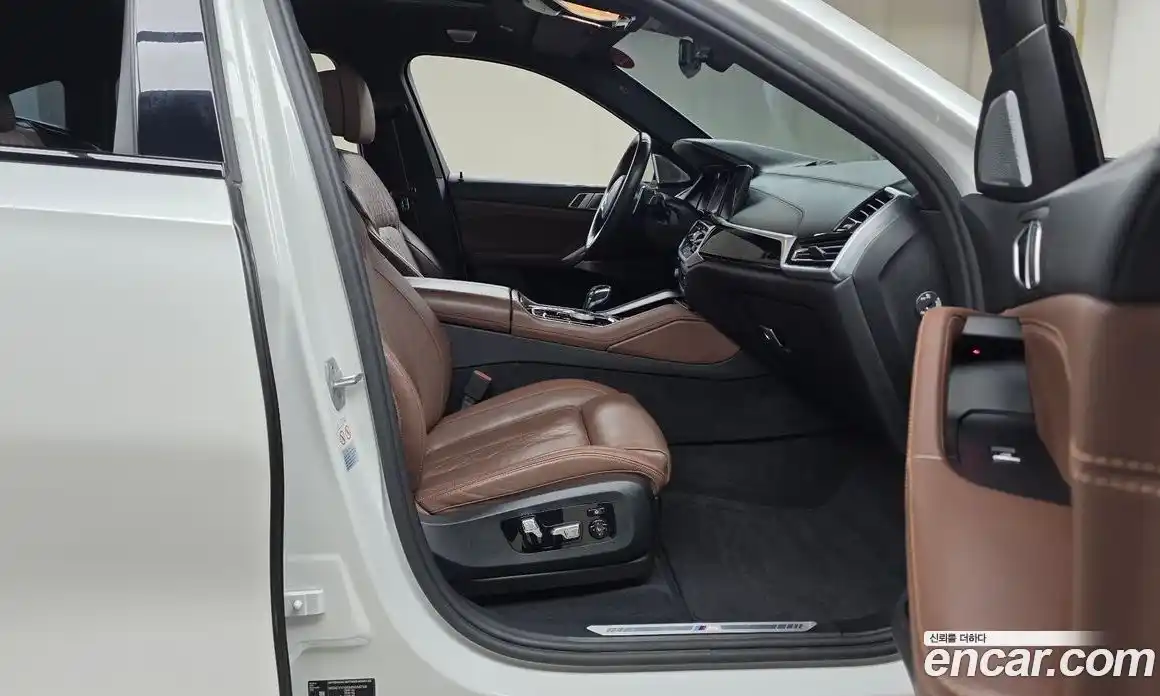 BMW X6 2021 3.0 Автомат в Москве № 591543, фото 11