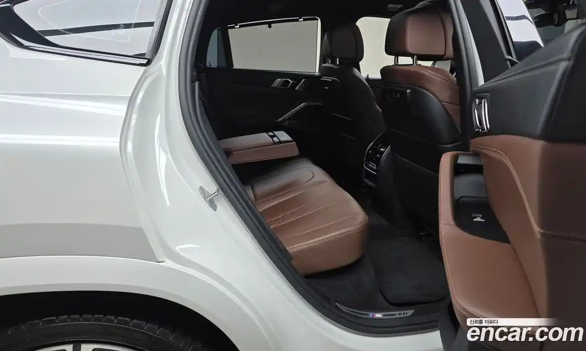 BMW X6 2021 3.0 Автомат в Москве № 591543, фото 12