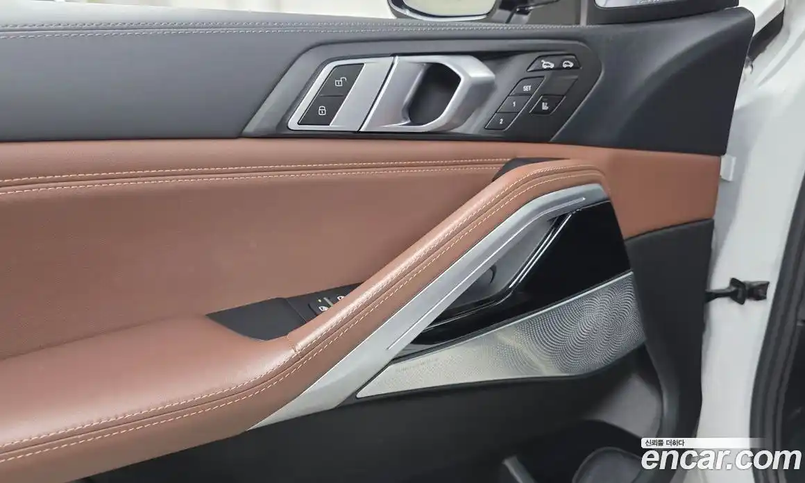 BMW X6 2021 3.0 Автомат в Москве № 591543, фото 16