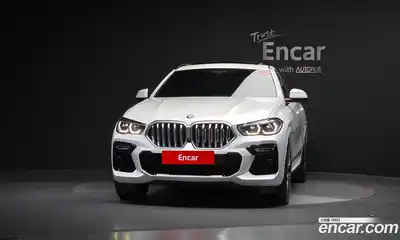 BMW X6 2021 3.0 Автомат в Москве № 591543, миниатюра 3