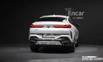 BMW X6 2021 3.0 Автомат в Москве № 591543, миниатюра 4
