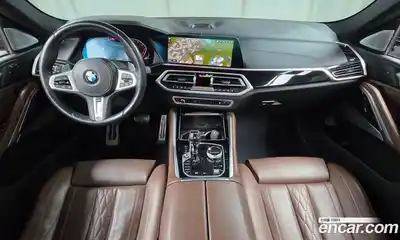 BMW X6 2021 3.0 Автомат в Москве № 591543, миниатюра 7
