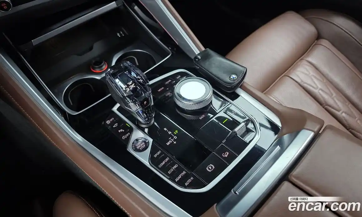 BMW X6 2021 3.0 Автомат в Москве № 591543, фото 9