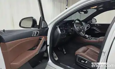 BMW X6 2021 3.0 Автомат в Москве № 591543, миниатюра 10