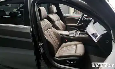 BMW 5-Series 2021 2.0 Автомат в Москве № 591564, миниатюра 12