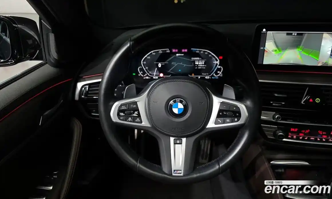 BMW 5-Series 2021 2.0 Автомат в Москве № 591564, фото 13