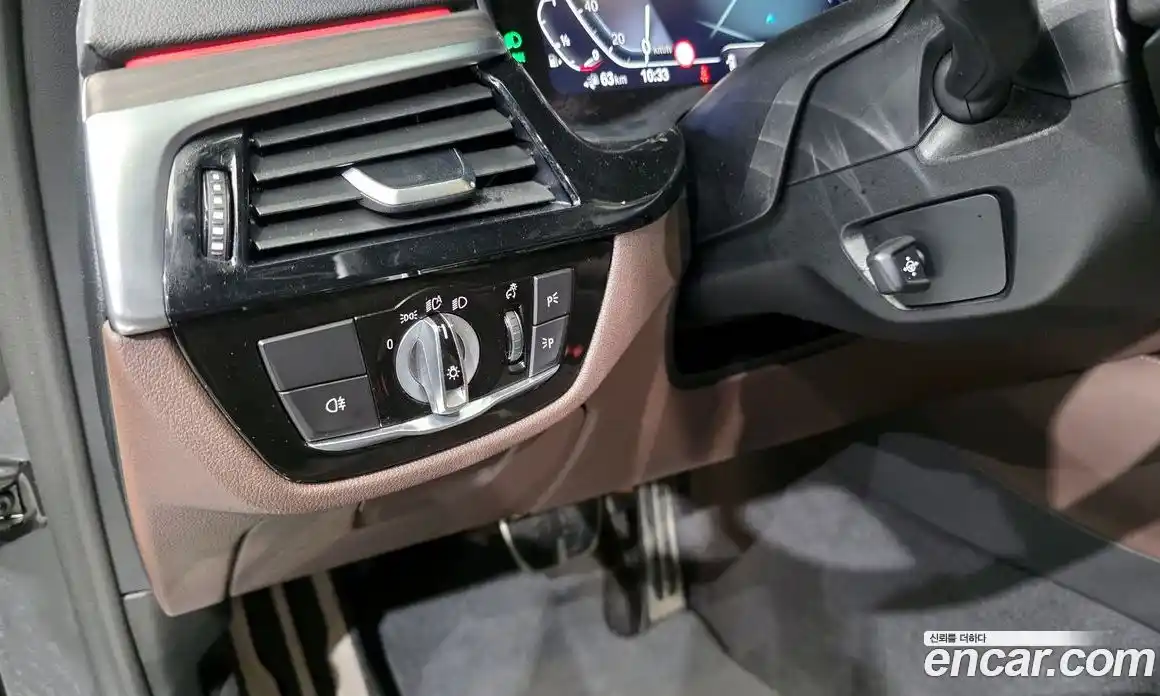 BMW 5-Series 2021 2.0 Автомат в Москве № 591564, фото 14