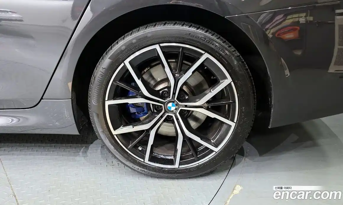 BMW 5-Series 2021 2.0 Автомат в Москве № 591564, фото 5