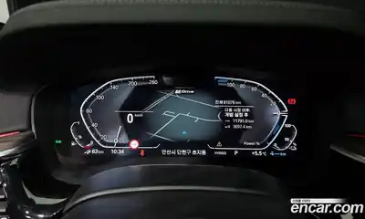 BMW 5-Series 2021 2.0 Автомат в Москве № 591564, миниатюра 8