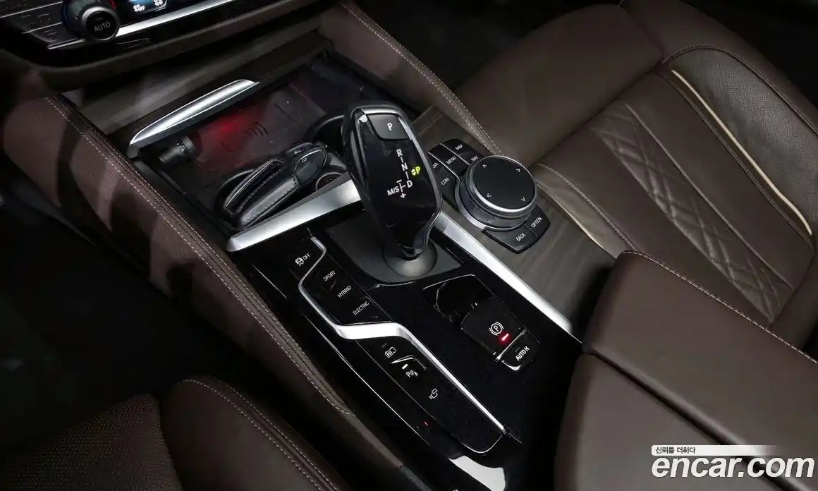 BMW 5-Series 2021 2.0 Автомат в Москве № 591564, фото 9