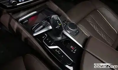 BMW 5-Series 2021 2.0 Автомат в Москве № 591564, миниатюра 9