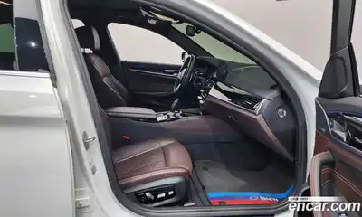 BMW 5-Series 2019 2.0 Автомат в Москве № 591708, миниатюра 11