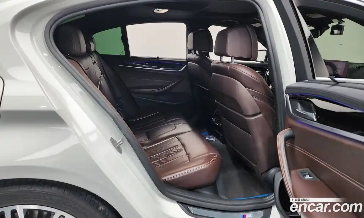 BMW 5-Series 2019 2.0 Автомат в Москве № 591708, фото 12