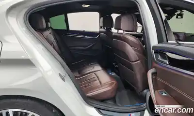 BMW 5-Series 2019 2.0 Автомат в Москве № 591708, миниатюра 12