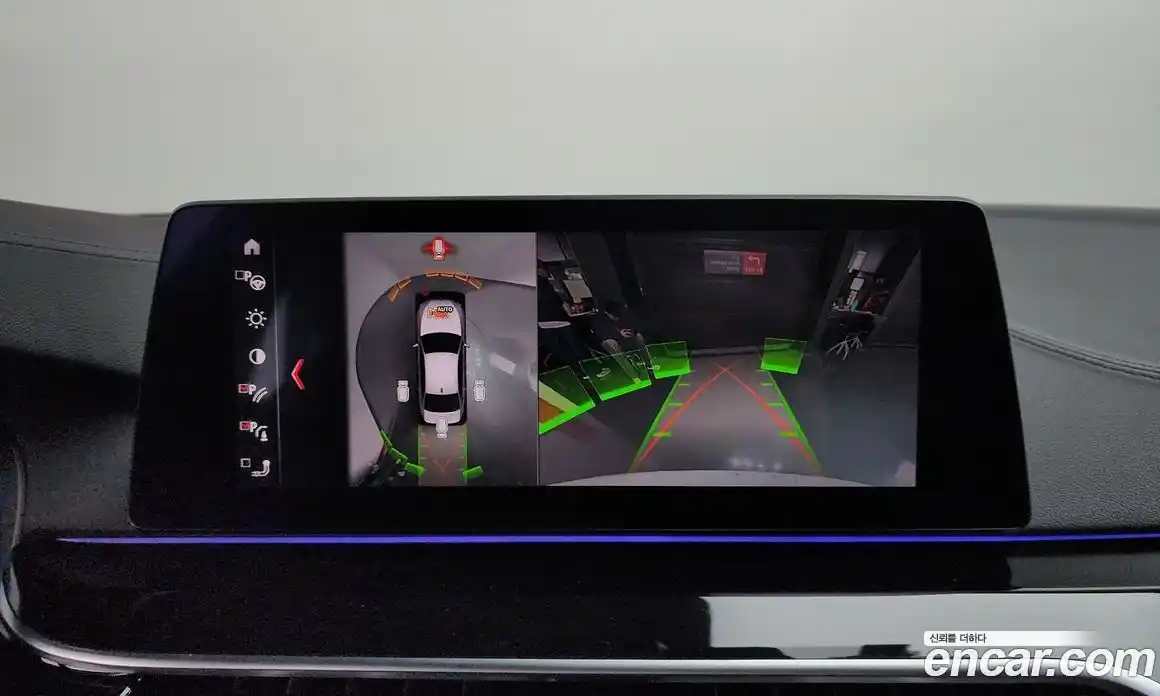 BMW 5-Series 2019 2.0 Автомат в Москве № 591708, фото 15