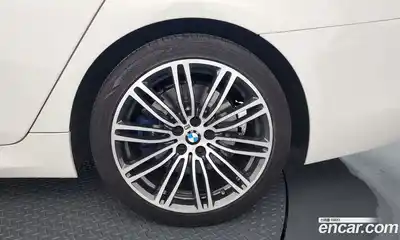 BMW 5-Series 2019 2.0 Автомат в Москве № 591708, миниатюра 5